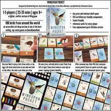 Load image into Gallery viewer, Wingspan Pocket
