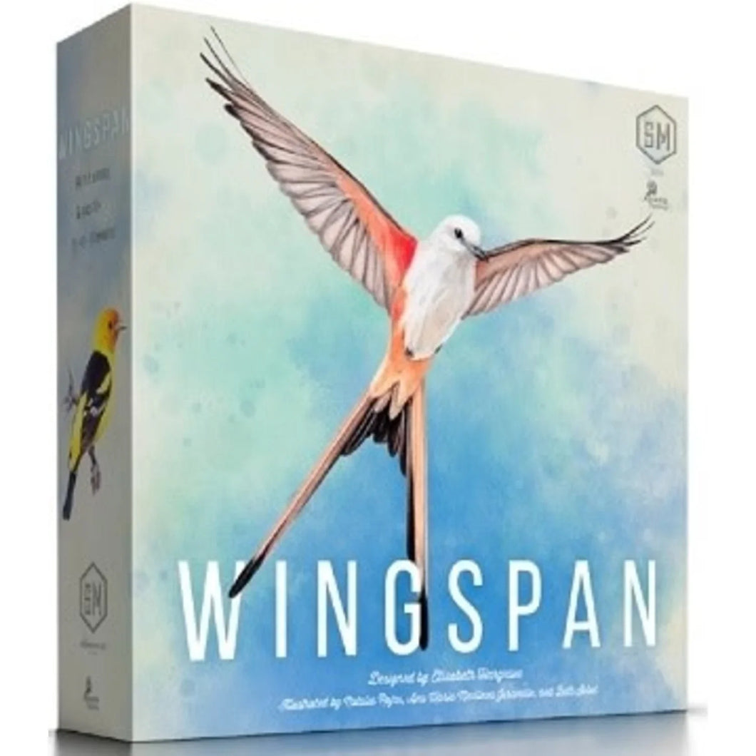 Wingspan w Swift Start