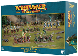 Warhammer - The Old World Product Collection