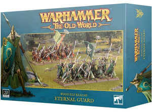 Warhammer - The Old World Product Collection