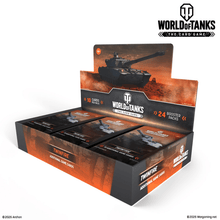 Load image into Gallery viewer, World of Tanks - Trading Card Game Products
