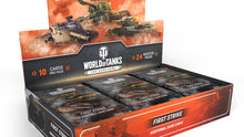 Load image into Gallery viewer, World of Tanks - Trading Card Game Products

