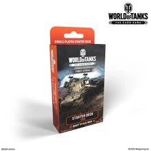 Load image into Gallery viewer, World of Tanks - Trading Card Game Products

