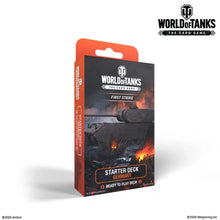 Load image into Gallery viewer, World of Tanks - Trading Card Game Products
