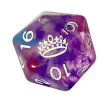 Load image into Gallery viewer, XL D20 Dice - 30mm Large D20
