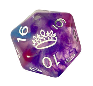 XL D20 Dice - 30mm Large D20