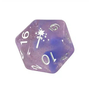 XL D20 Dice - 30mm Large D20