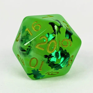 XL D20 Dice - 30mm Large D20