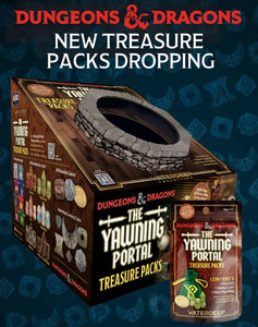 DnD - Yawning Portal Treasure Packs