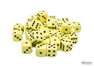 Chessex Opaque and Other 12mm Sets - 36D6
