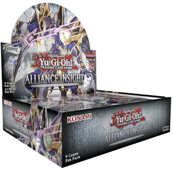 Yugioh - Alliance Insight Booster Pack