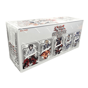 Yugioh - Mega-Pack Bundle 2025 Tuck Box Display