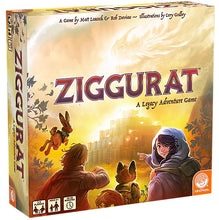 Load image into Gallery viewer, Ziggurat
