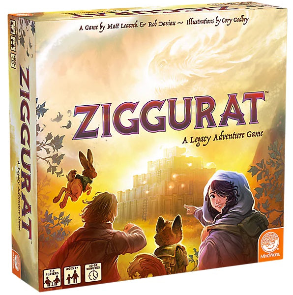 Ziggurat