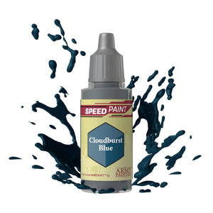 Warpaints: Speedpaint