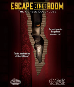 ESCAPE THE ROOM - THE CURSED DOLLHOUSE