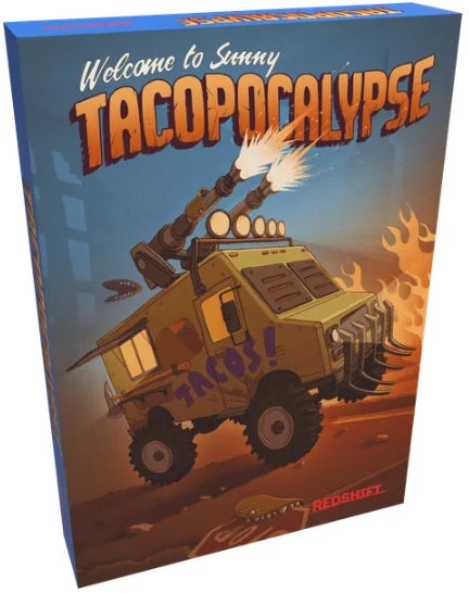 TACOPOCALYPSE