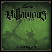 Load image into Gallery viewer, Disney: Villainous
