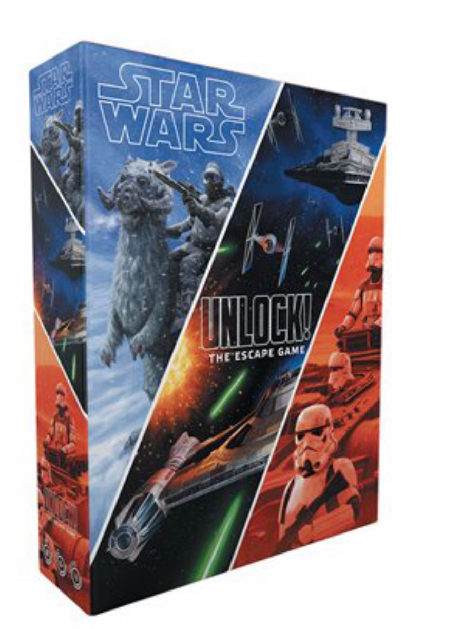Unlock - Star Wars