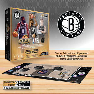 FLEX NBA TEAM STARTER SET