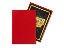 Load image into Gallery viewer, DRAGON SHIELD SLEEVES MATTE - 60CT

