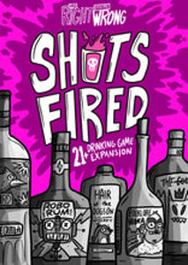 I'M RIGHT YOU'RE WRONG: SHOTS FIRED EXP.PACK