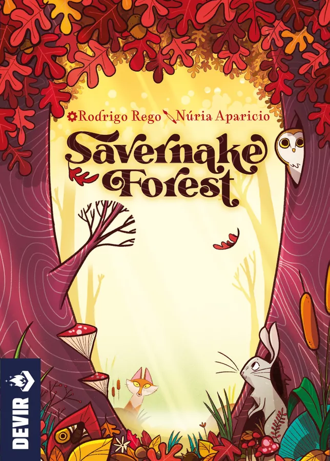 SAVERNAKE FOREST