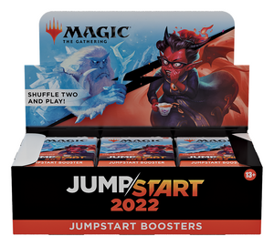 Magic Jumpstart 2022 Booster