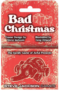 BAD CHRISTMAS