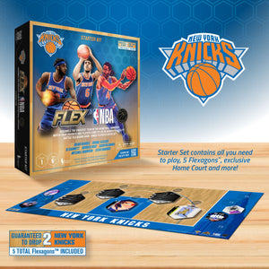 FLEX NBA TEAM STARTER SET
