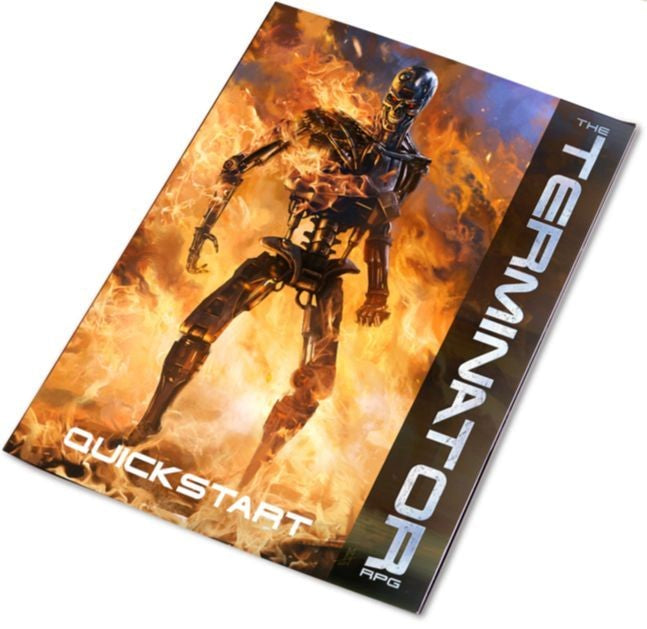 The Terminator RPG Quick Start Rules