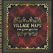Village Maps for Game Master