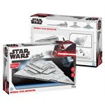 3D Puzzle: Star Wars Imperial Star Destroyer