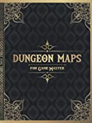 Dungeon Maps for Game Master