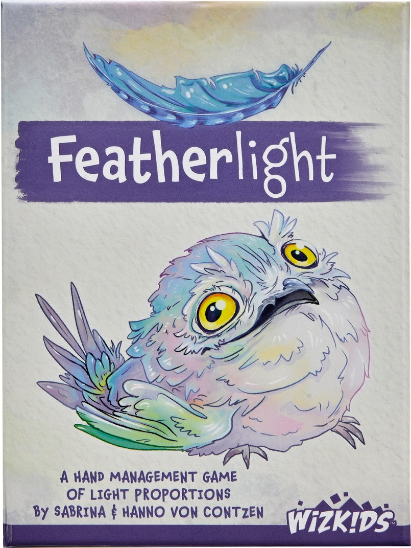 FEATHERLIGHT