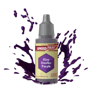 Warpaints: Speedpaint