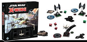 Star Wars - X-Wing Second Edition Core Set