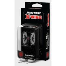 Star Wars - X-Wing 2nd Edition Tie FO Fighter