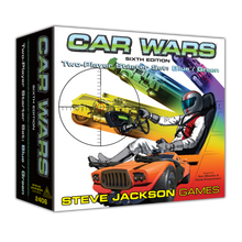 Load image into Gallery viewer, Car Wars - Two Player Starter Set
