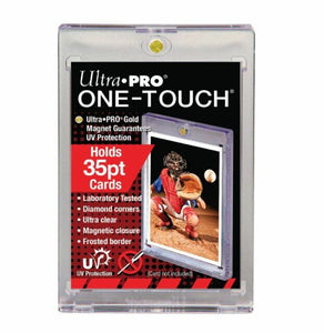 Sleeve: Ultra Pro One Touch Cases