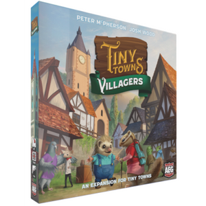 Tiny Town - Villagers Expansion