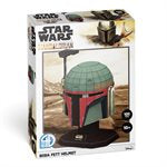 3D Puzzle: Star Wars: Boba Fett Helmet