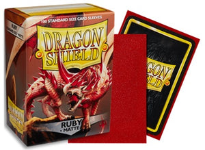 Dragon Shield Sleeves - 100 Count Sleeves