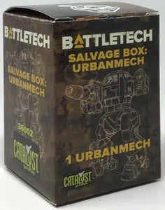Battletech - Salvage Box Urbanmech Edition
