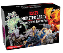 Load image into Gallery viewer, D&amp;D 5e: Monster Cards
