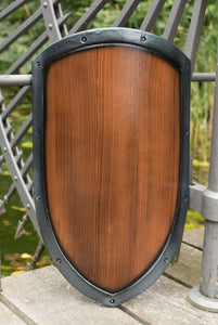 Shield: Kite, Wood