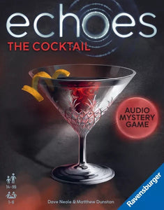 ECHOES THE COCKTAIL