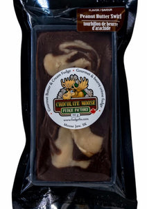 Chocolate Moose Fudge (Various Flavours)
