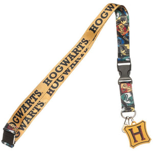 Licensed Lanyards (assorted varieties)