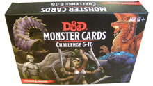 Load image into Gallery viewer, D&amp;D 5e: Monster Cards
